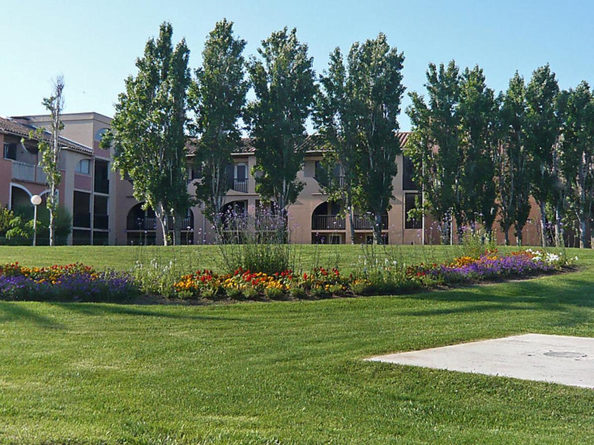 Appartement Charmant A Canet En Roussillon 36 M² Piscine Partagee エクステリア 写真
