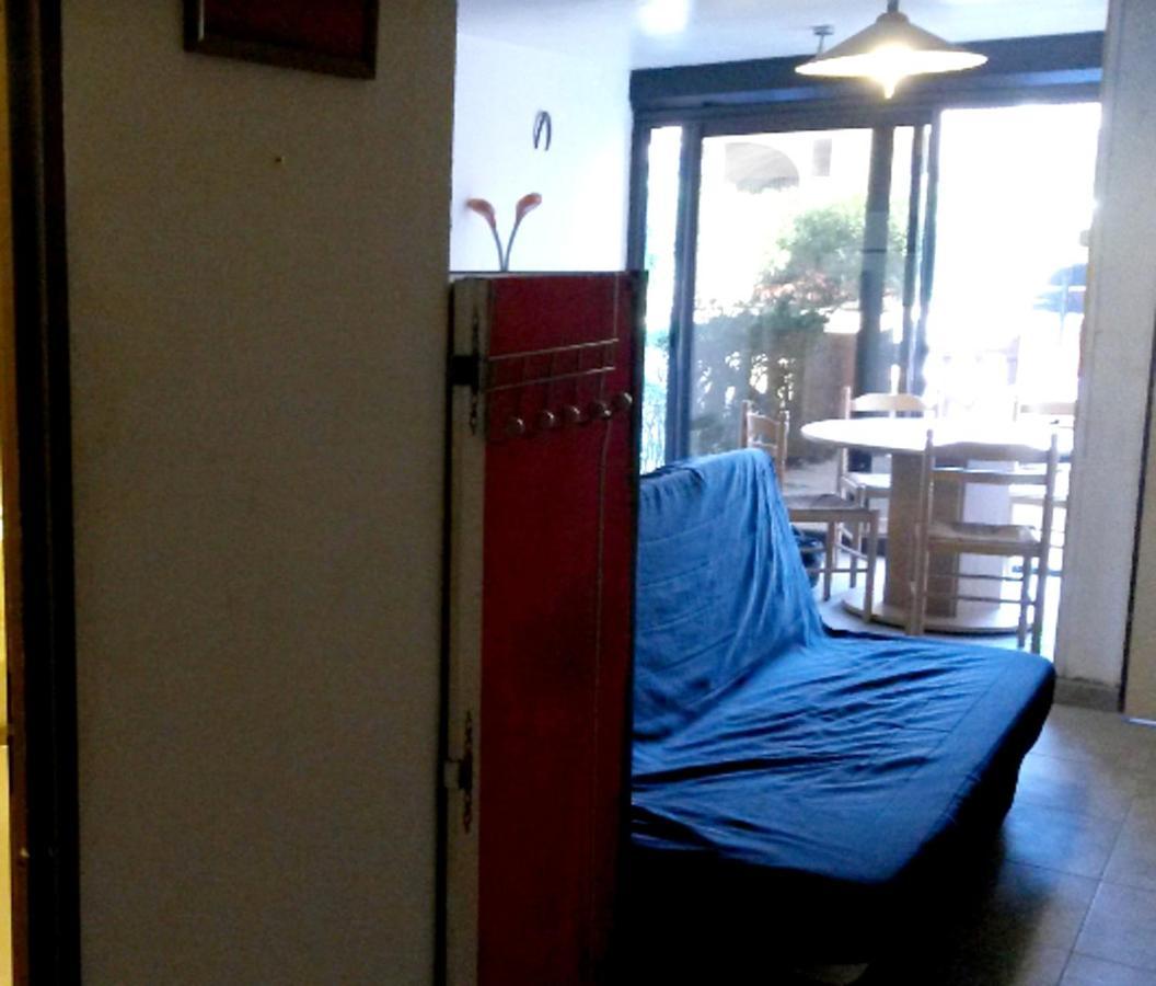 Appartement Charmant A Canet En Roussillon 36 M² Piscine Partagee エクステリア 写真