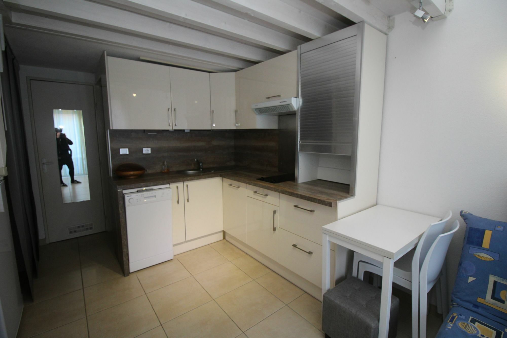 Appartement Charmant A Canet En Roussillon 36 M² Piscine Partagee エクステリア 写真