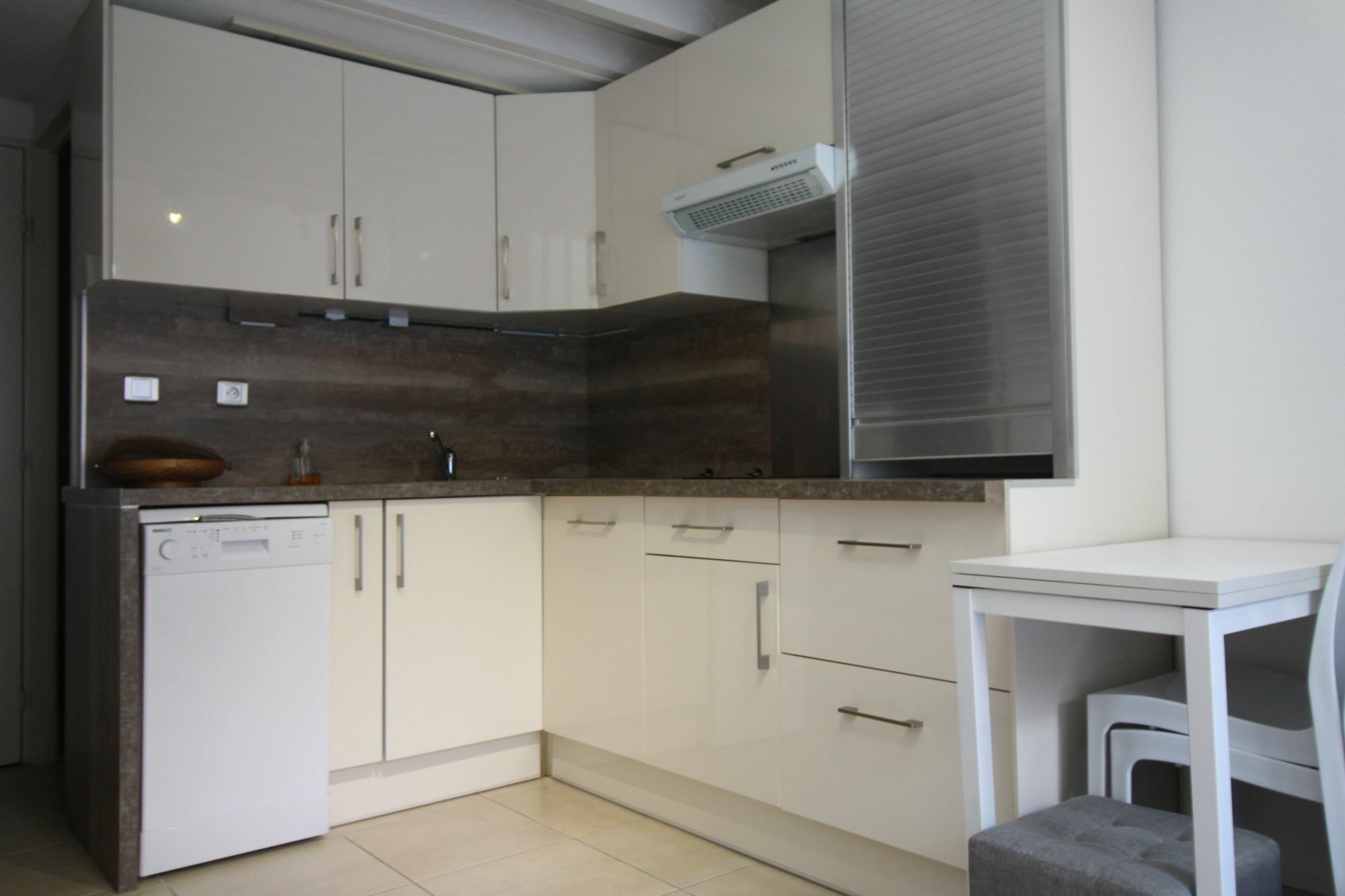 Appartement Charmant A Canet En Roussillon 36 M² Piscine Partagee エクステリア 写真