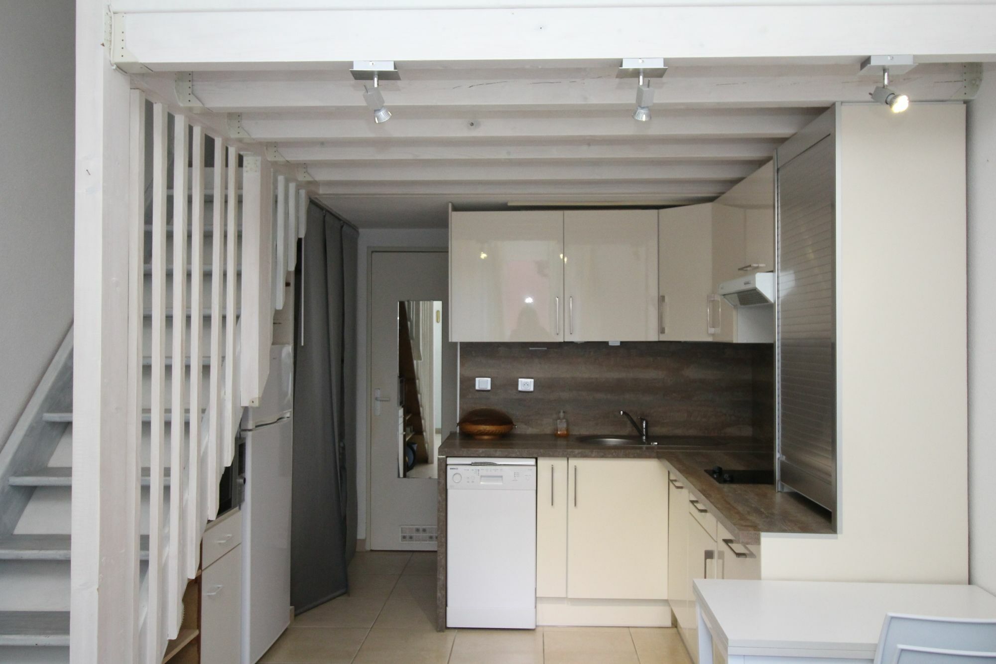 Appartement Charmant A Canet En Roussillon 36 M² Piscine Partagee エクステリア 写真