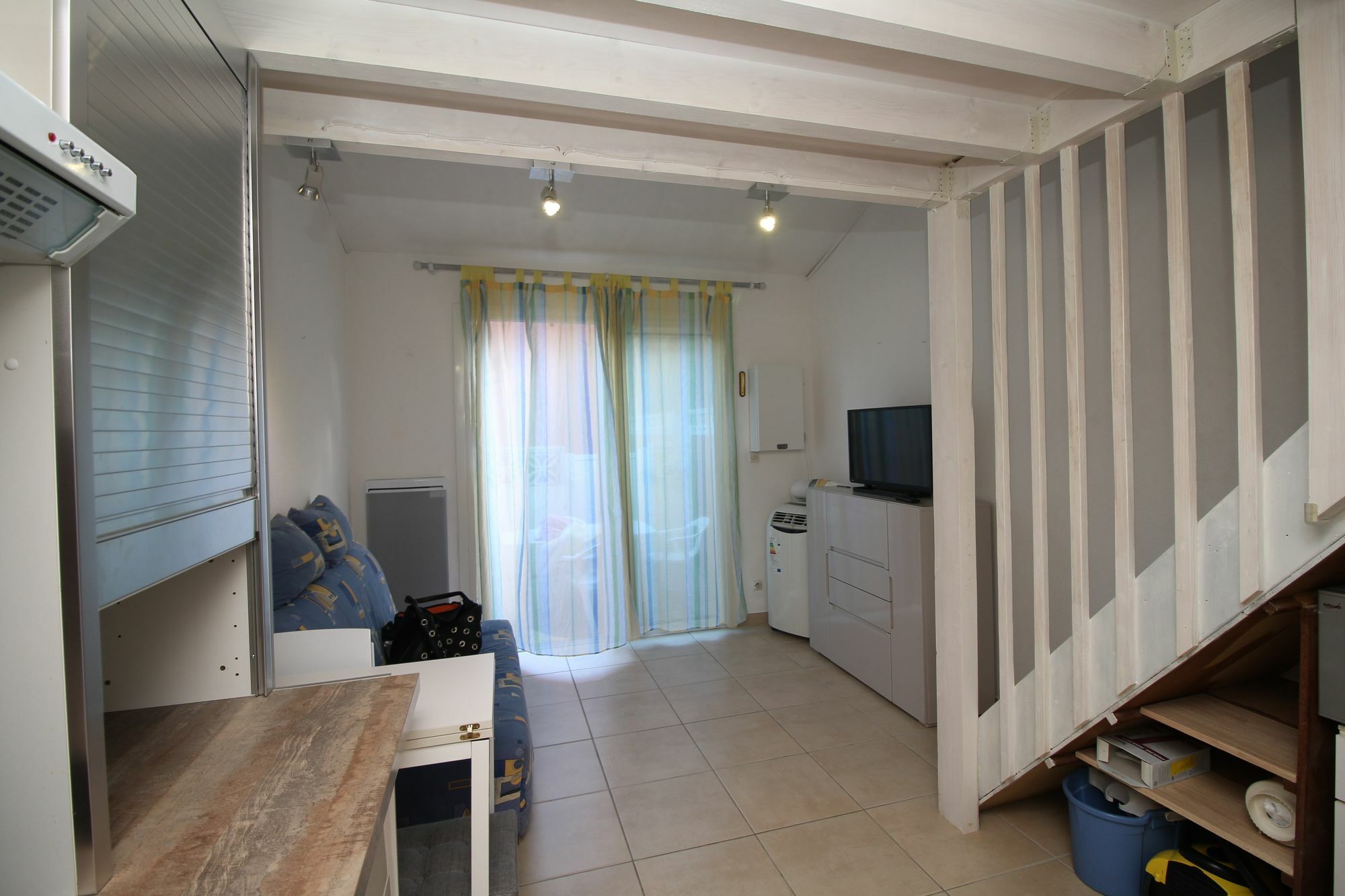 Appartement Charmant A Canet En Roussillon 36 M² Piscine Partagee エクステリア 写真
