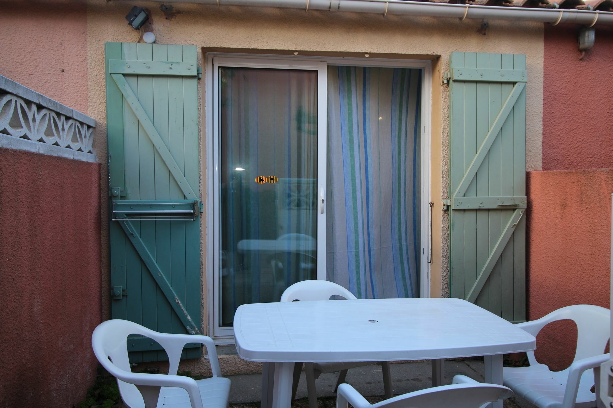 Appartement Charmant A Canet En Roussillon 36 M² Piscine Partagee エクステリア 写真